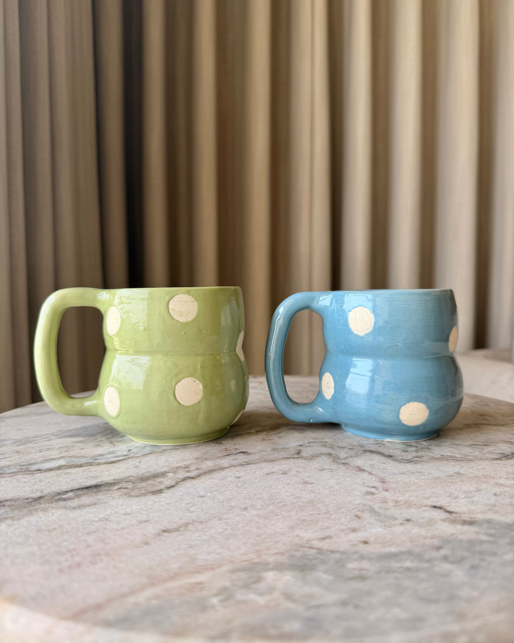 Polka Dot Mug