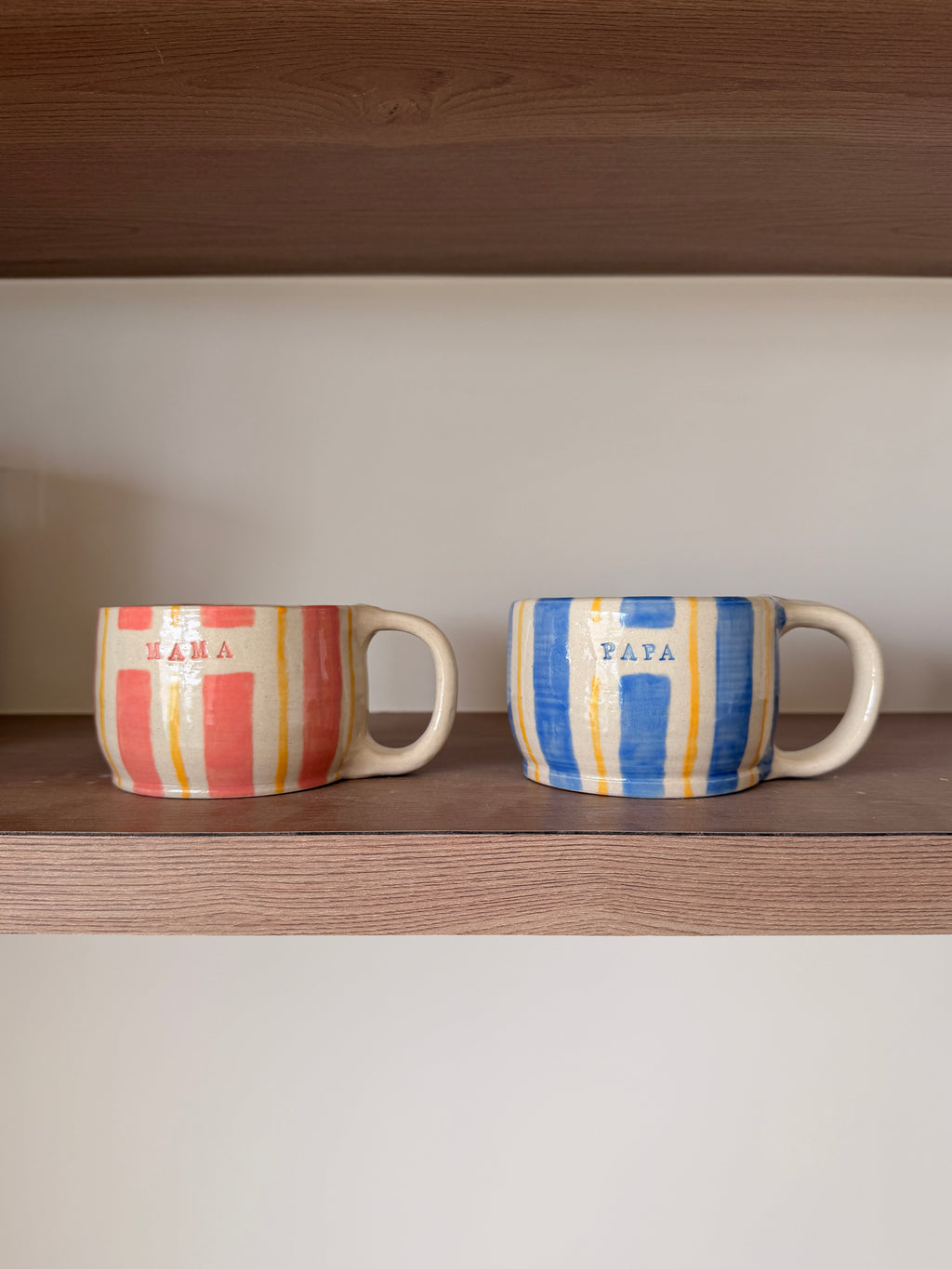 MAMA/PAPA mug