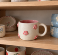 3D Flower Mug