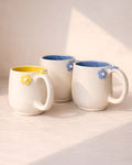 Flower Mugs